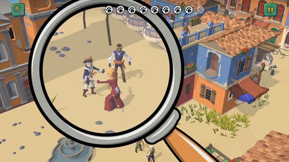 Where's Fido? screenshot 3