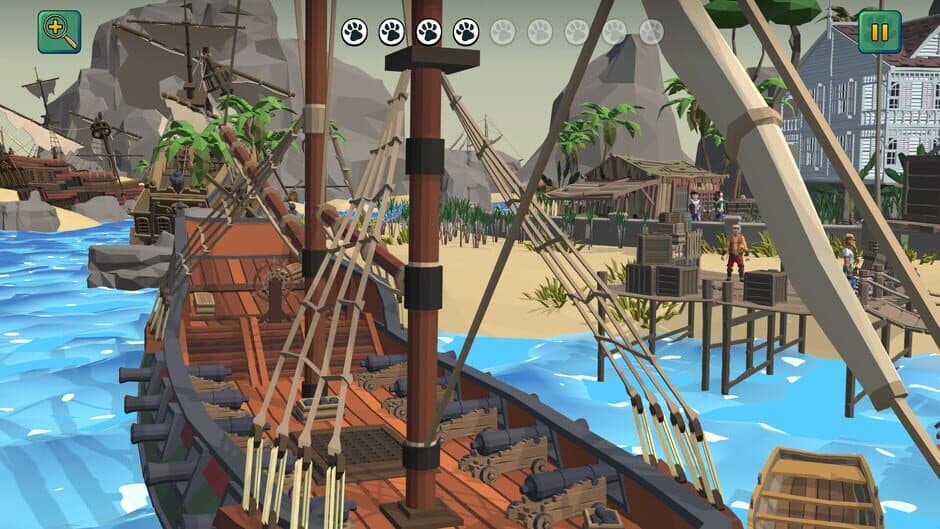 Where's Fido? screenshot 5