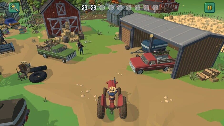 Where's Fido? screenshot 6
