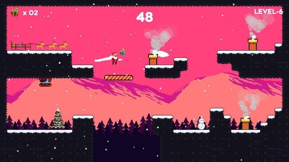 Santa's Chimney Quest