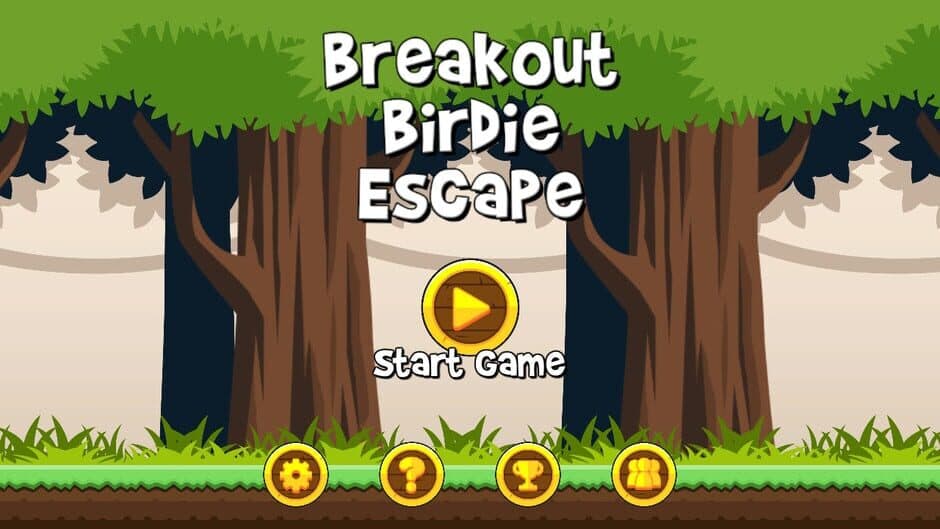 Breakout Birdie Escape screenshot 5