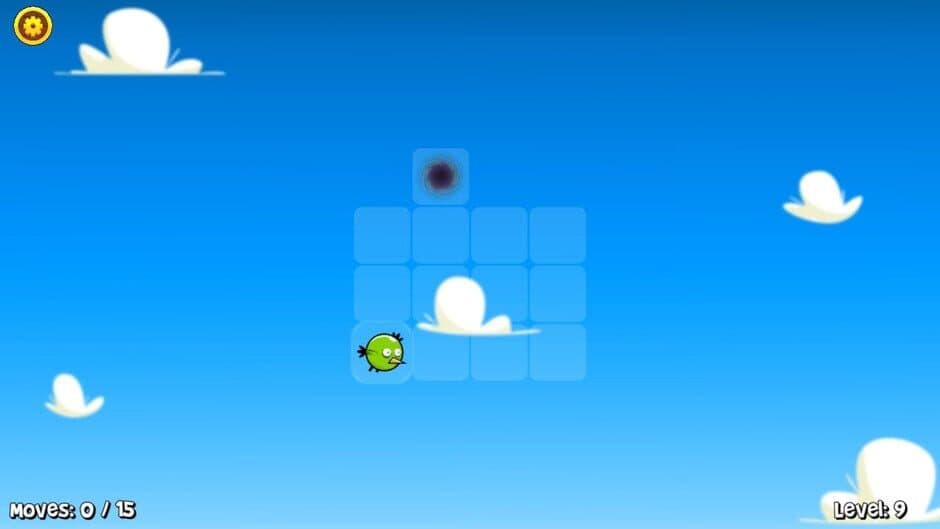 Breakout Birdie Escape