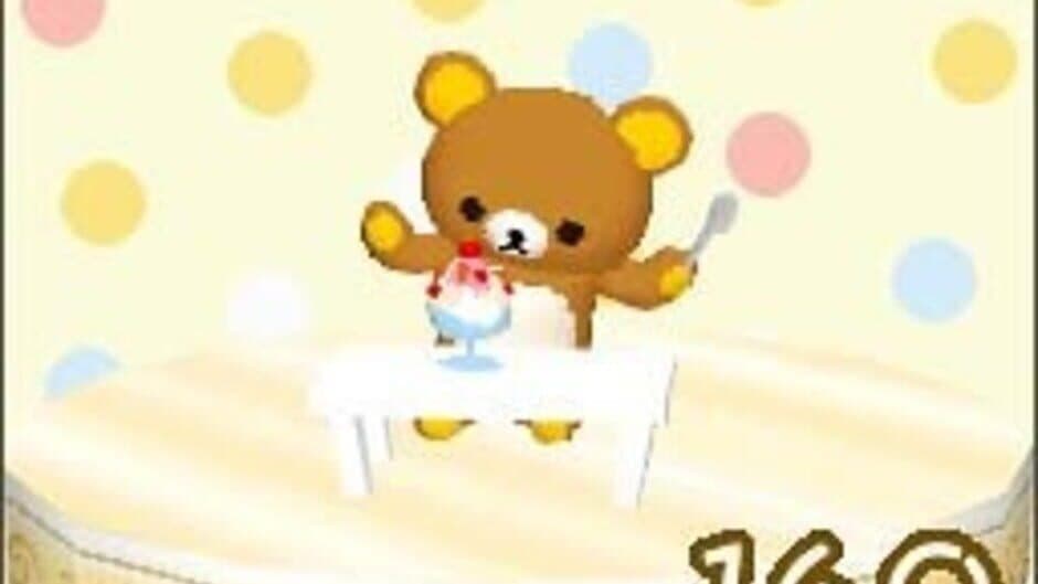 Chokkan Asonde Rilakkuma