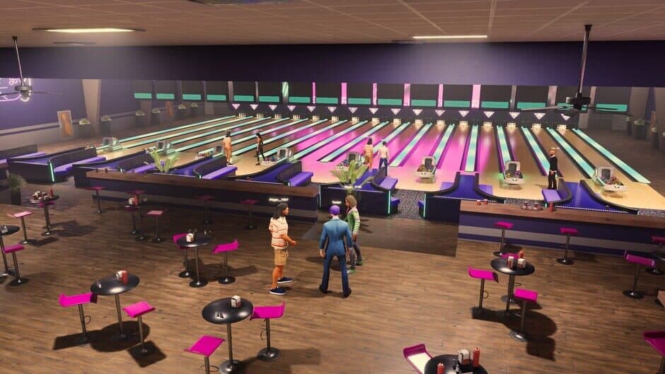 Metaforces Bowling Center screenshot 2