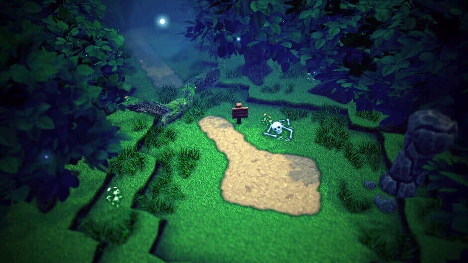 Forest of Soul screenshot 2