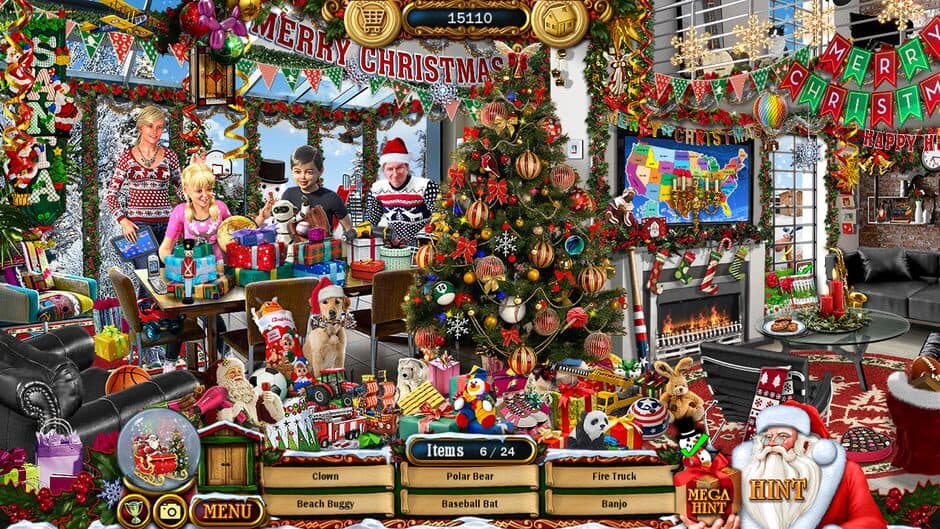 Christmas Wonderland Collectors Edition screenshot 2