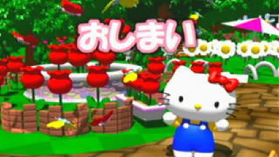 Hello Kitty no Garden Panic