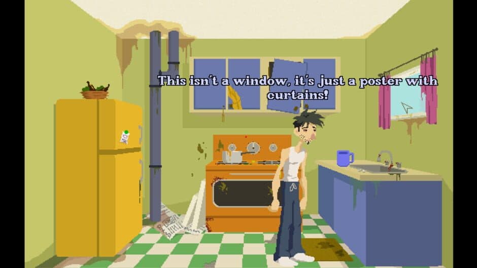 A Cure for the Common Cold screenshot 2
