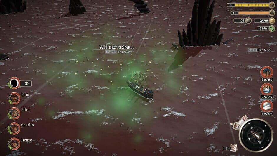 Sea Of Rifts