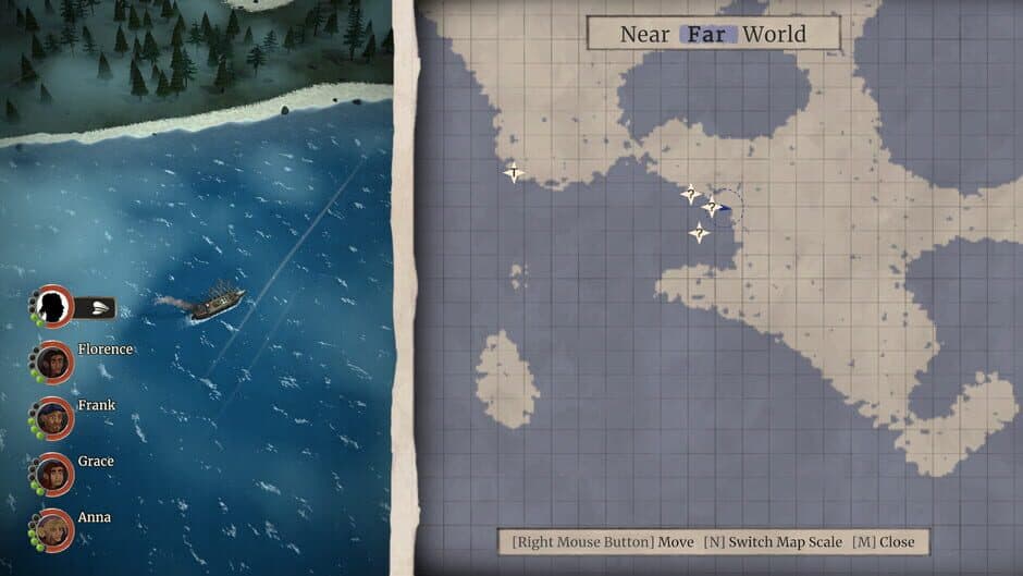 Sea Of Rifts screenshot 5
