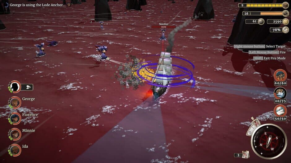 Sea Of Rifts screenshot 6