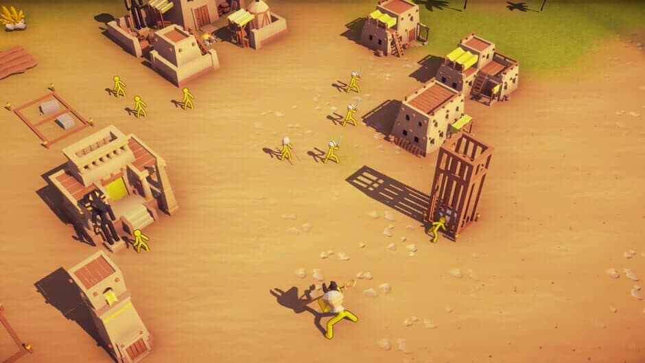 World of Stickman Classic