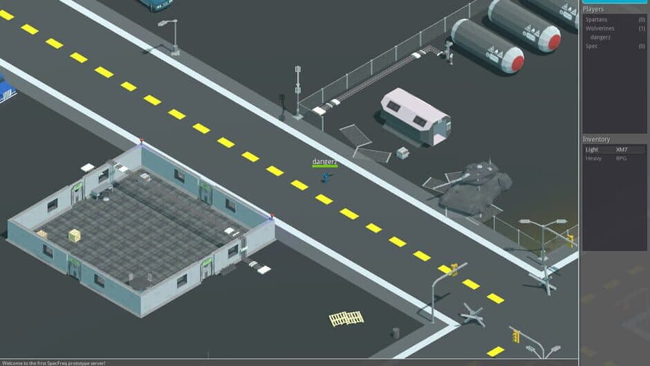 SpecFreq screenshot 2