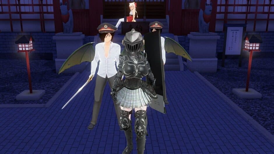 All Demons Go to Heaven screenshot 3