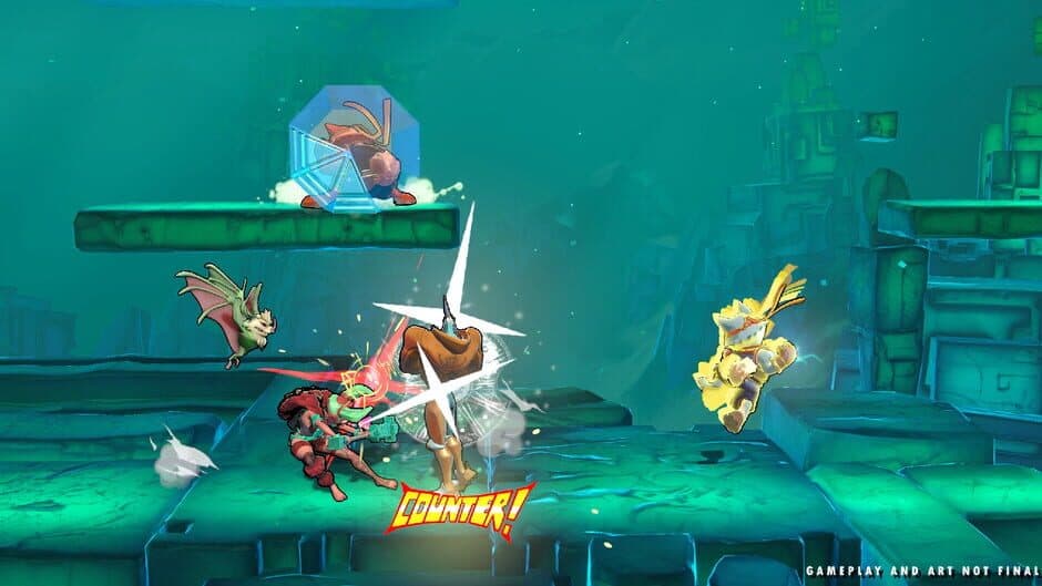 Combo Devils screenshot 3