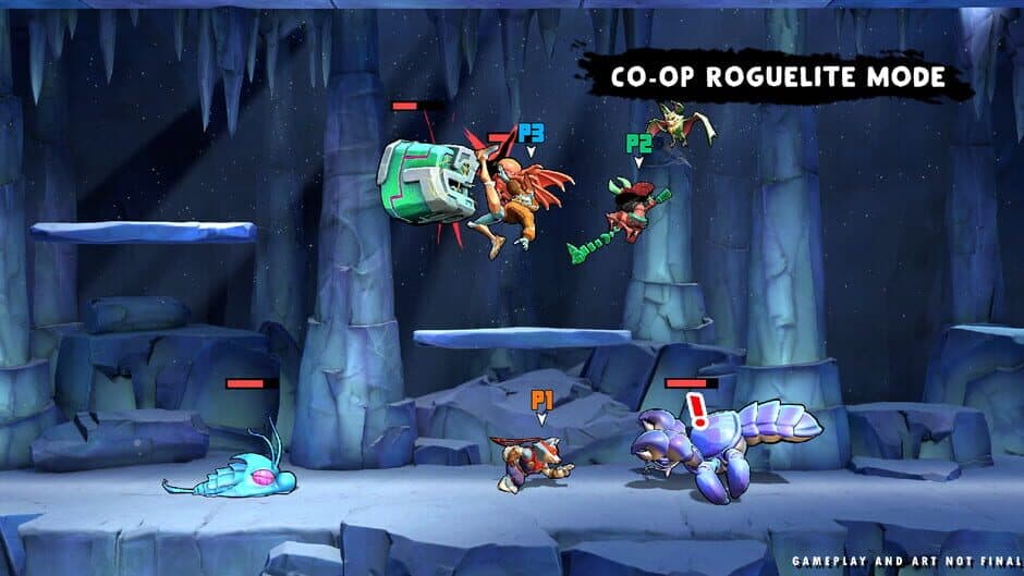 Combo Devils screenshot 5