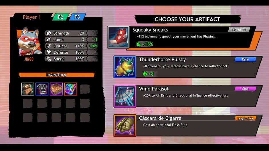 Combo Devils screenshot 6