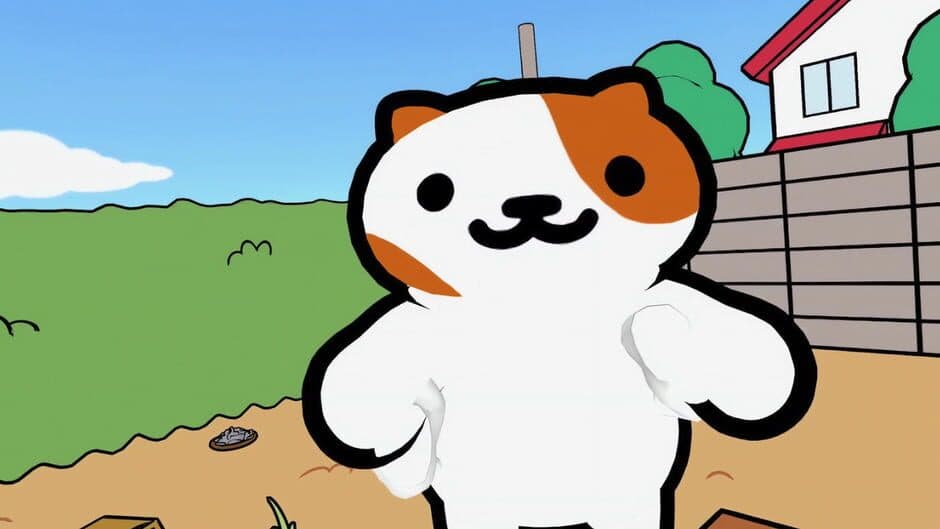 Neko Atsume Purrfect screenshot 3