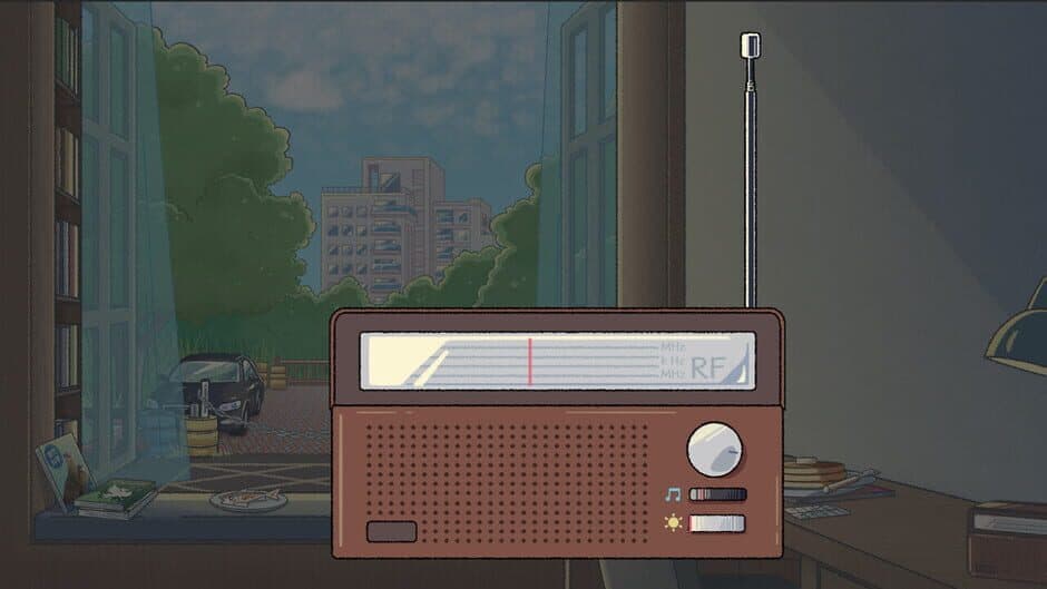 Beyond the Curtains screenshot 5