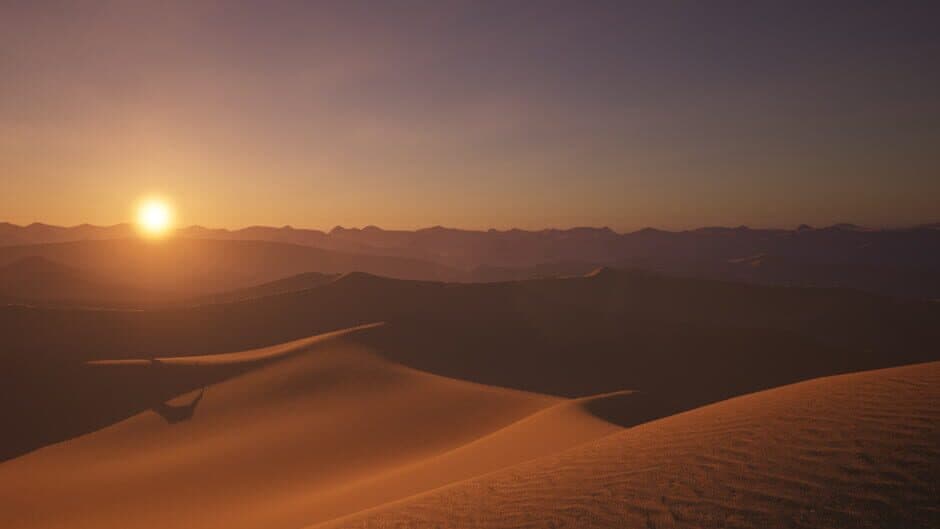 Whispers of the Sands