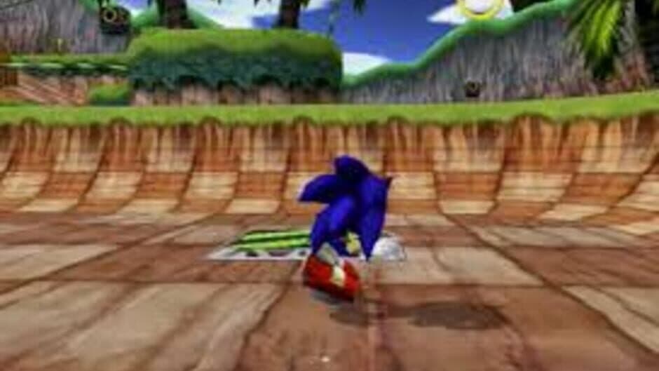 Sonic the Hedgehog Extreme screenshot 5