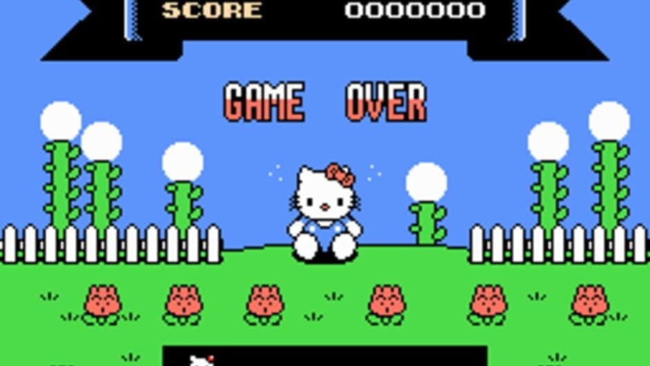 Hello Kitty no Hanabatake