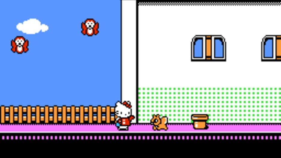 Hello Kitty no Hanabatake screenshot 3