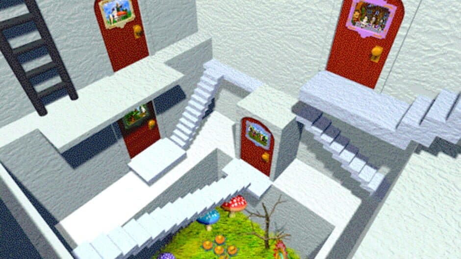 World Engine Fantazion screenshot 4