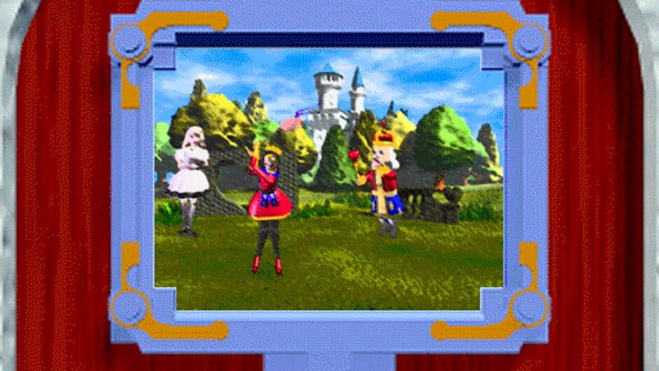World Engine Fantazion screenshot 5