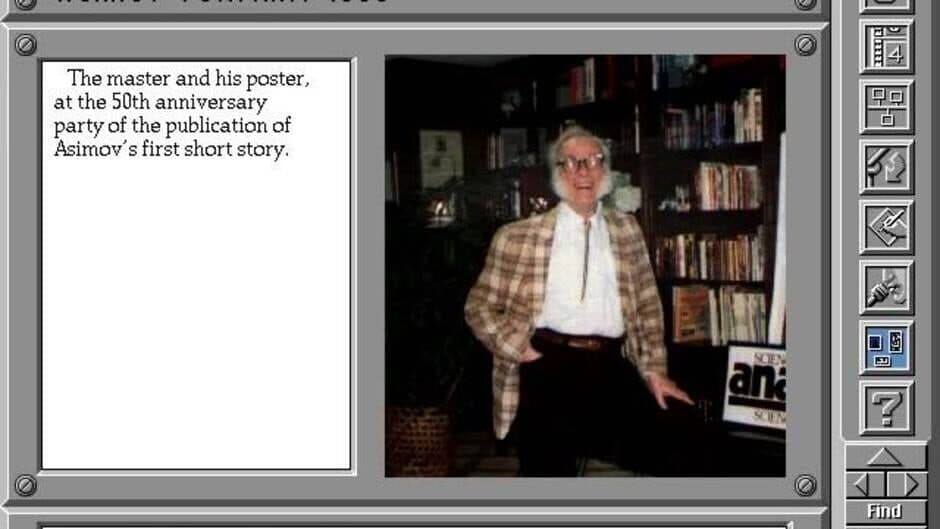 Isaac Asimov's The Ultimate Robot