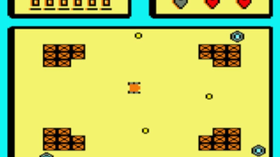 Aliens'n Tanks screenshot 3