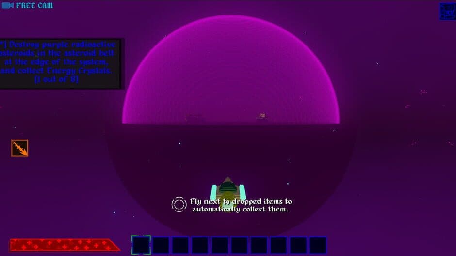 Super Space Planet Fighter screenshot 5