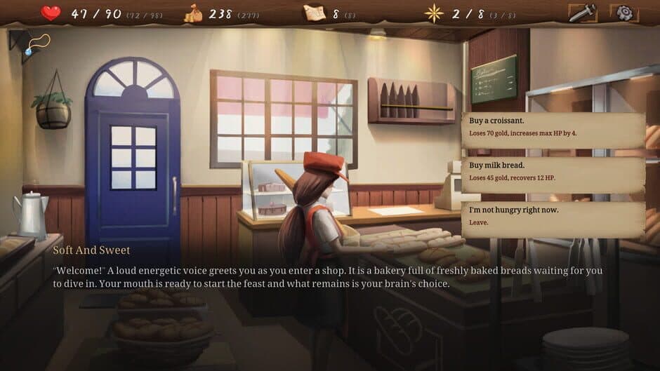 Tales Of Two Heroes screenshot 4