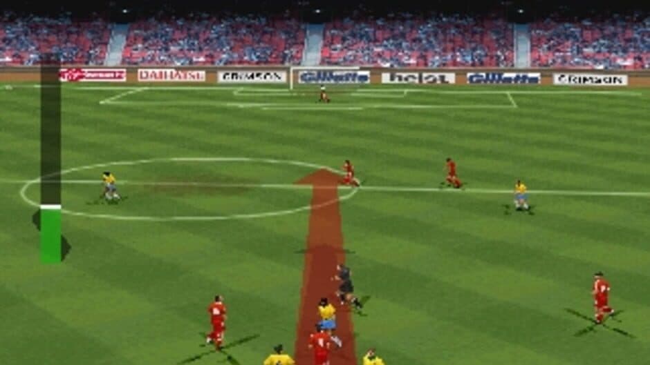 Viva Soccer screenshot 2