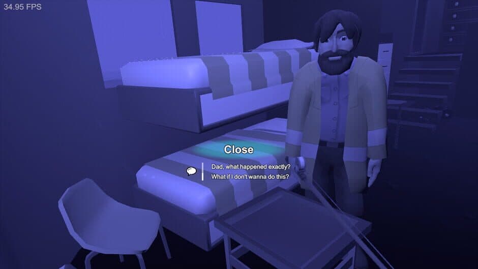 A Long Dark Night screenshot 6