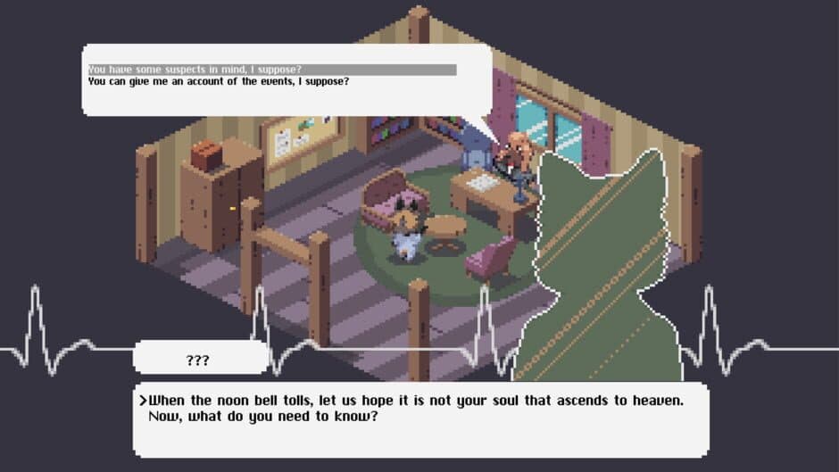 Old Hound of Baker Street screenshot 3
