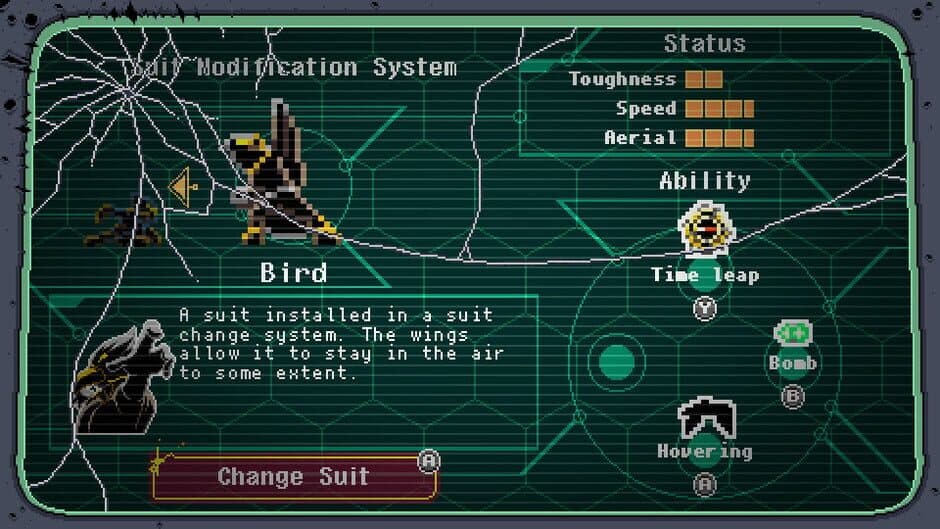 Take Bomb: The Suit Take Off screenshot 3