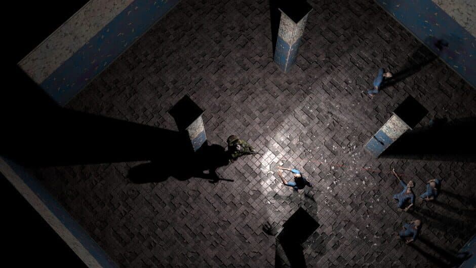 Hazard Protocol screenshot 4
