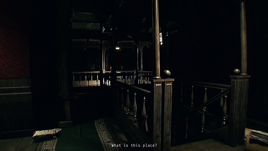 Who am I: Remedy screenshot 6