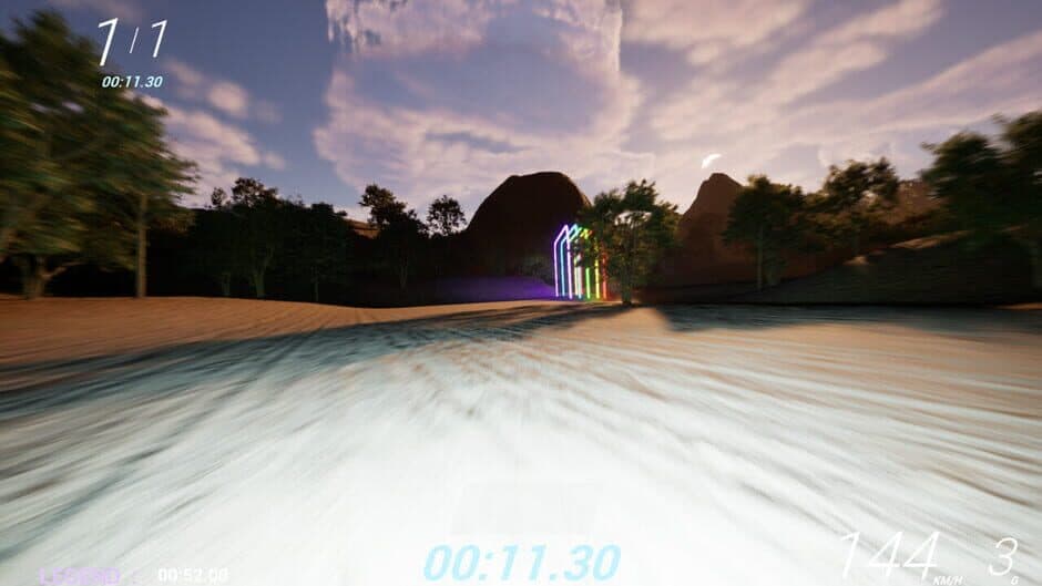 Legend Of The Valley screenshot 4