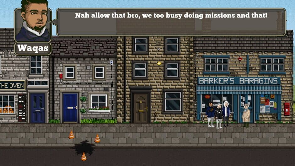 It's Grim Up North screenshot 3