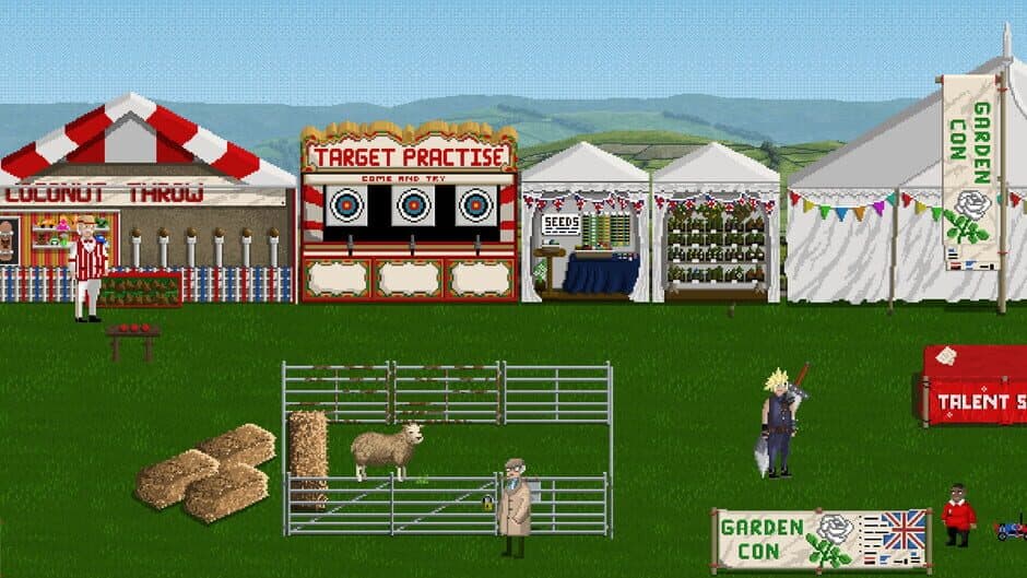 It's Grim Up North screenshot 5