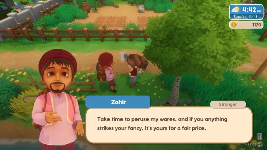 Trade Tales
