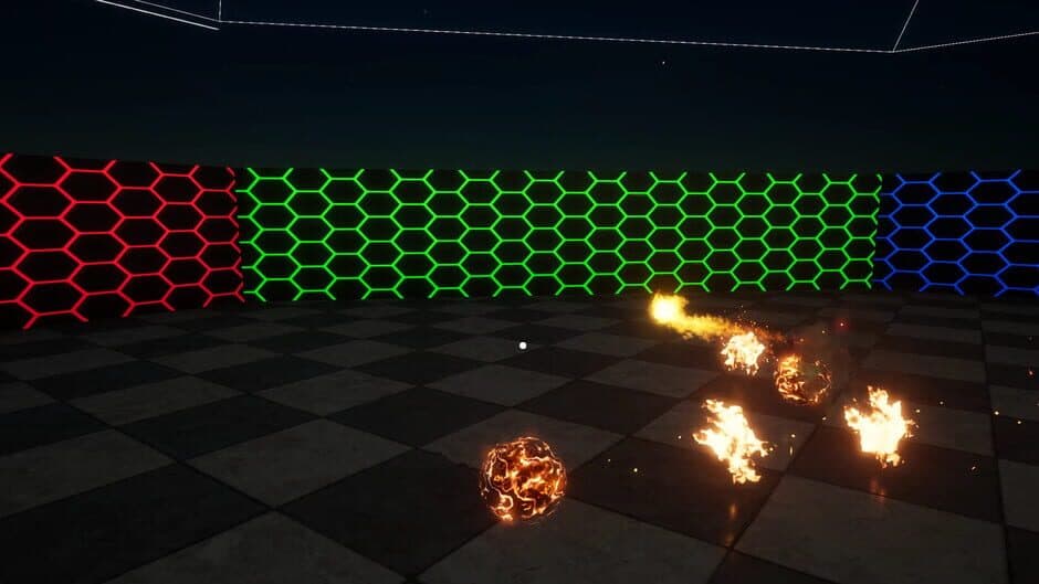 Mage Balls screenshot 2