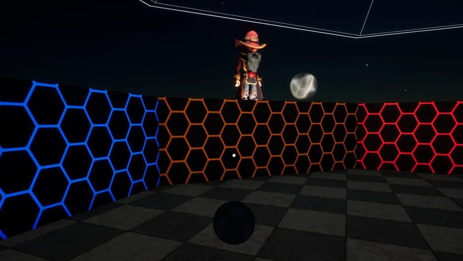 Mage Balls screenshot 3