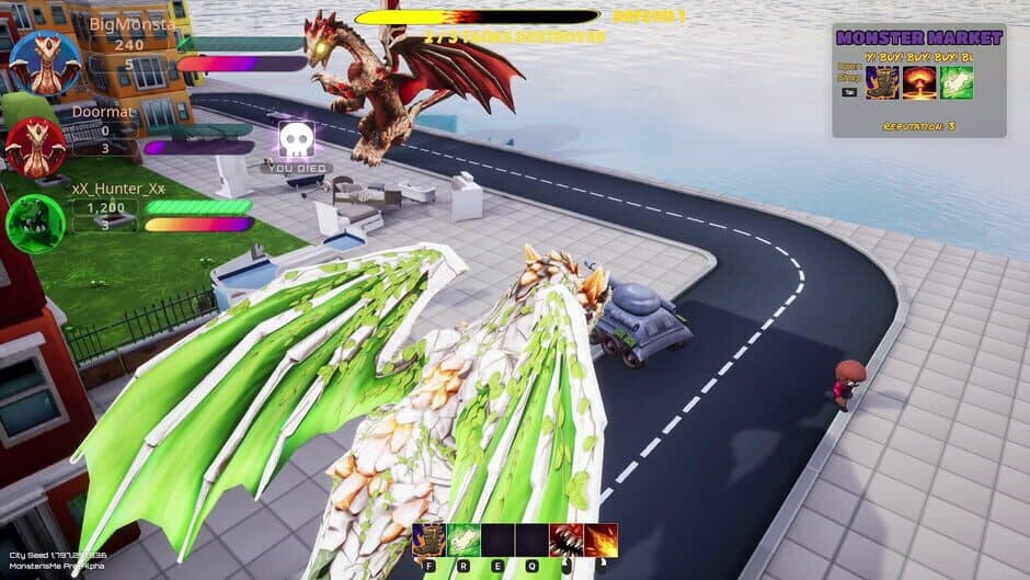 Monster is Me screenshot 2