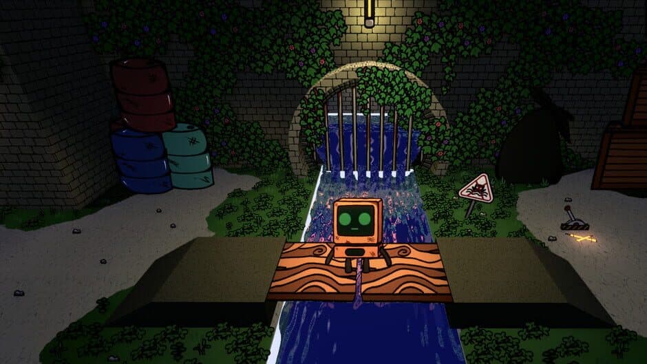 Eternal Acid Rain screenshot 2