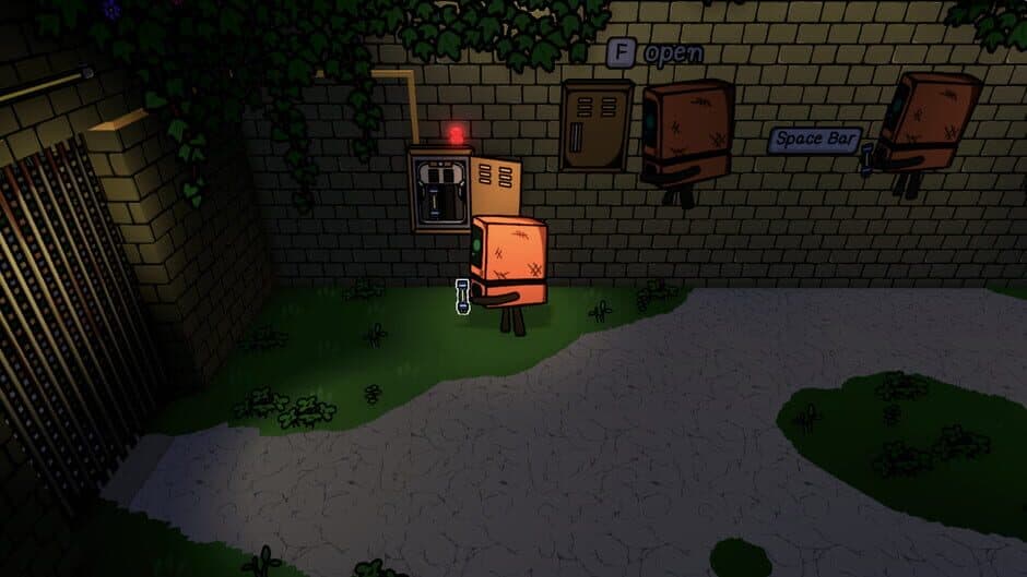 Eternal Acid Rain screenshot 3