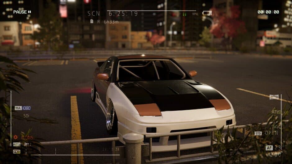 Kanjozoku: Wangan Runners screenshot 5
