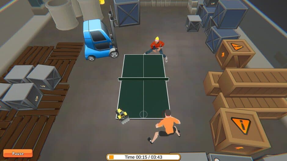 Timo Boll Beats screenshot 3